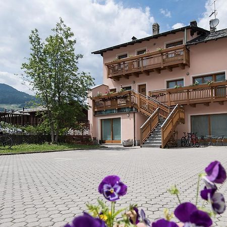 Casa Bice Apartment Bormio Luaran gambar