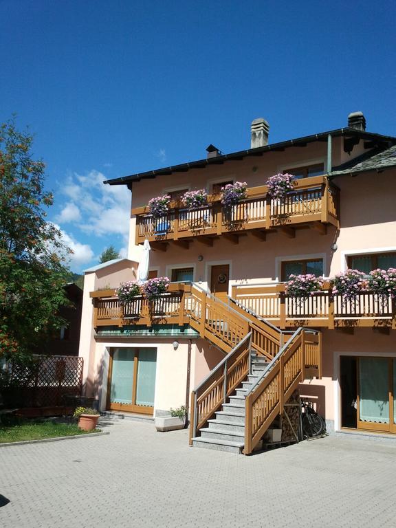 Casa Bice Apartment Bormio Bilik gambar