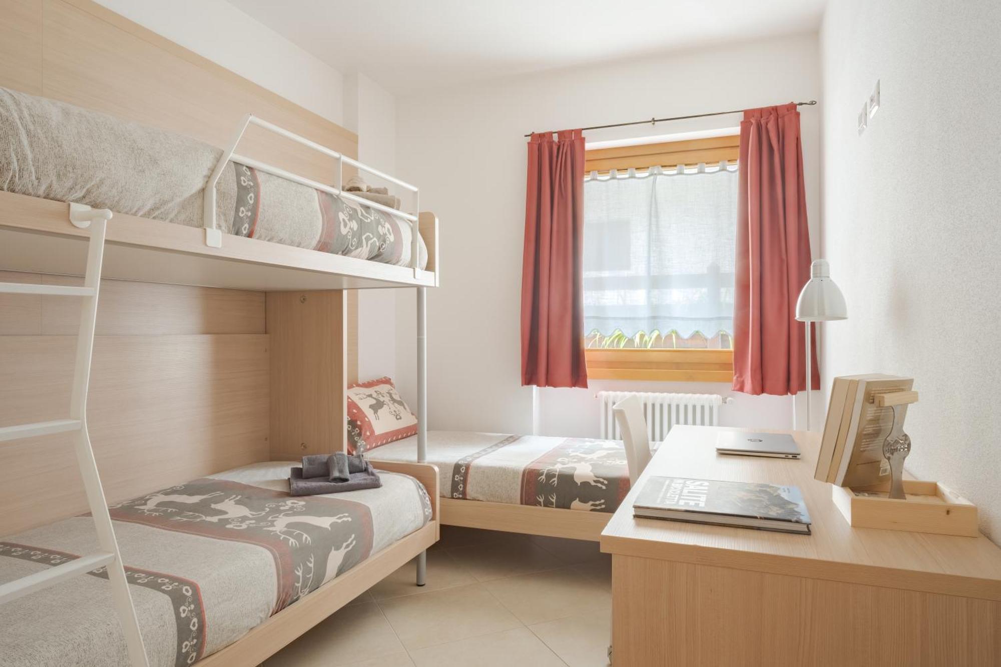 Casa Bice Apartment Bormio Luaran gambar