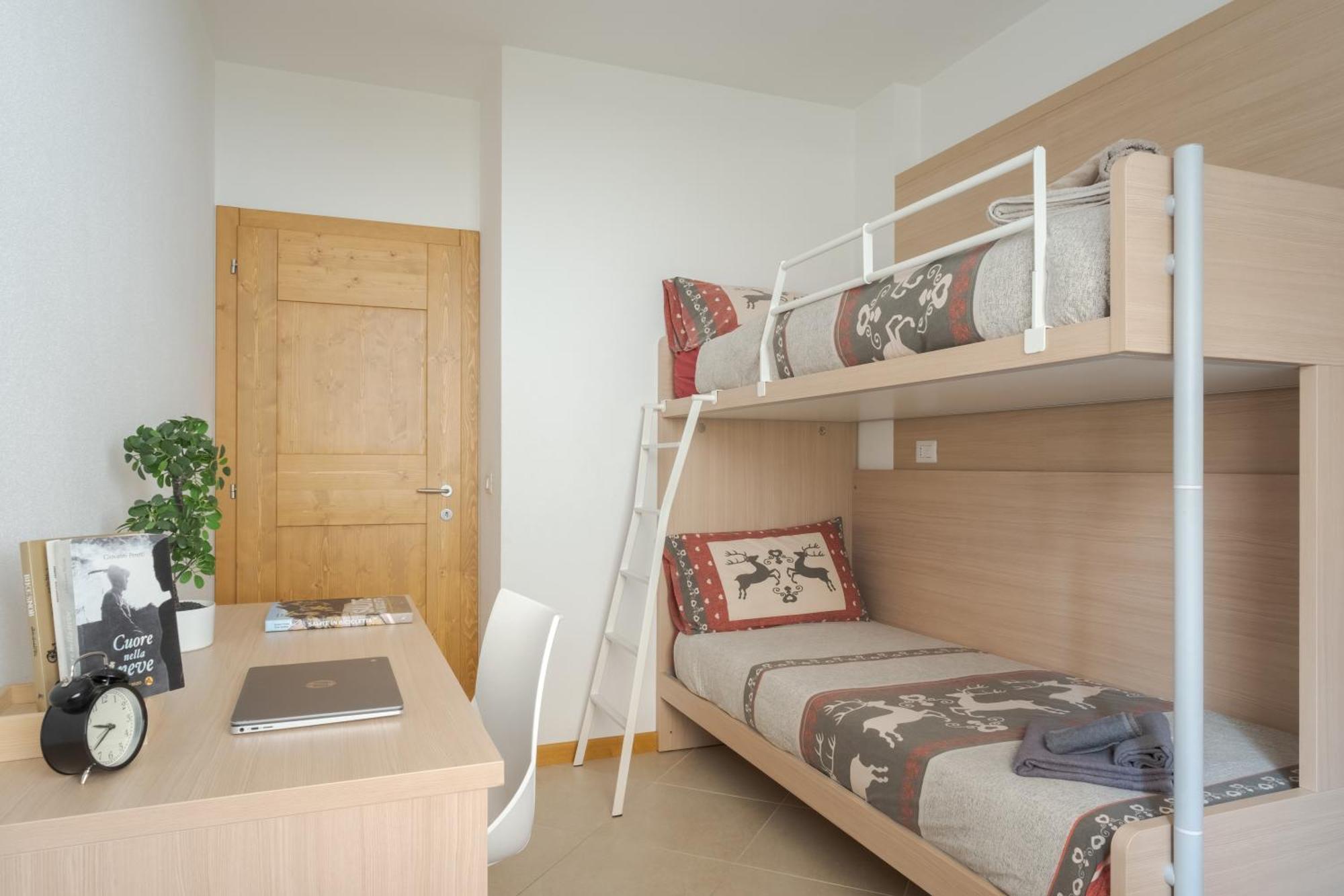Casa Bice Apartment Bormio Luaran gambar