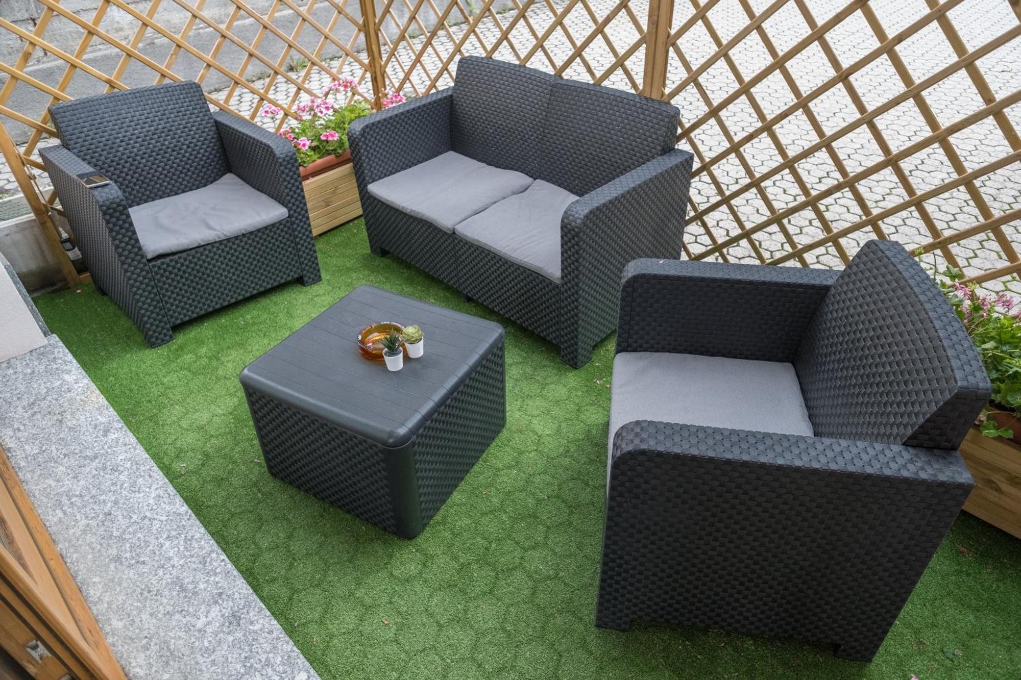 Casa Bice Apartment Bormio Luaran gambar