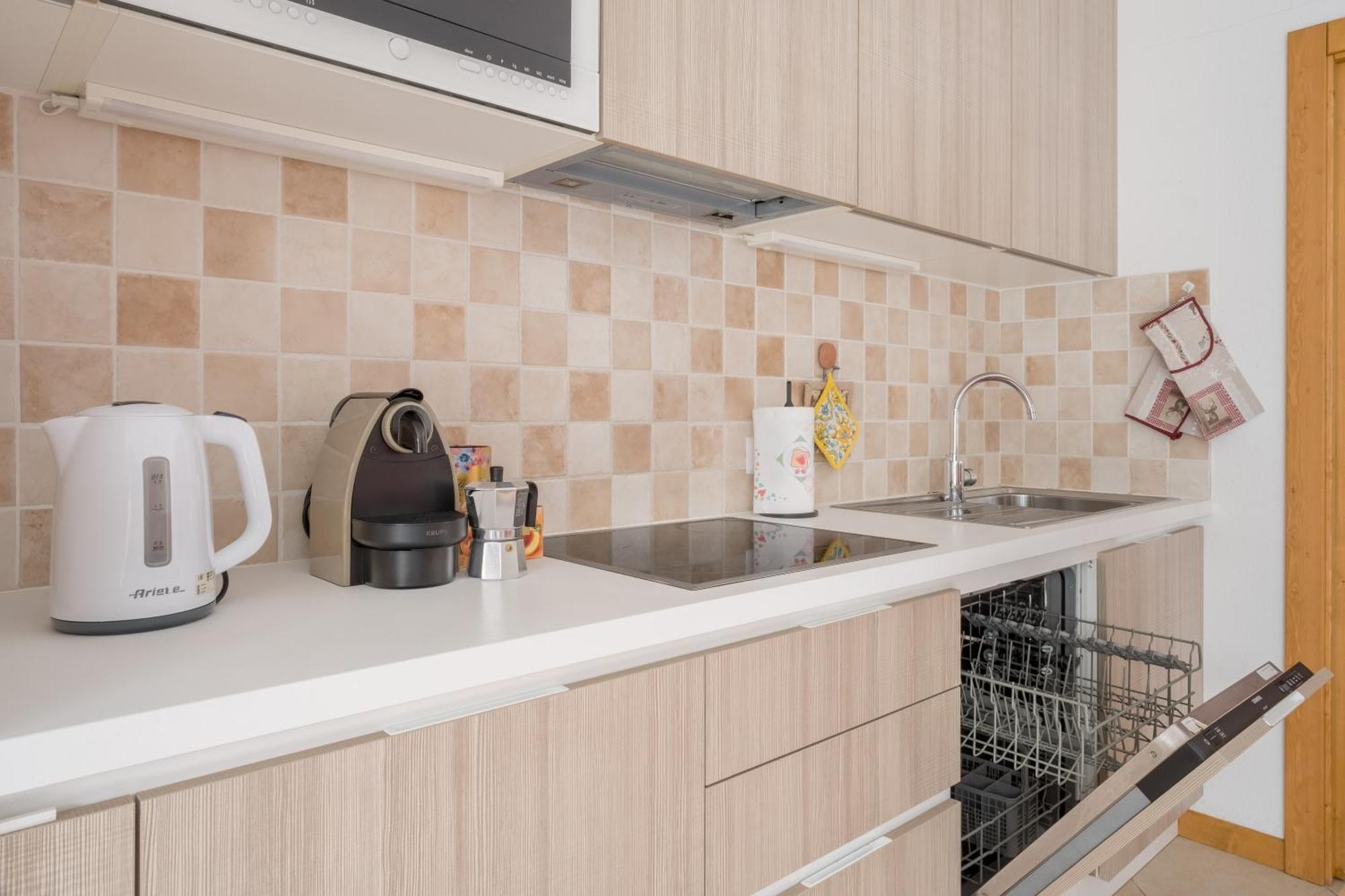 Casa Bice Apartment Bormio Luaran gambar