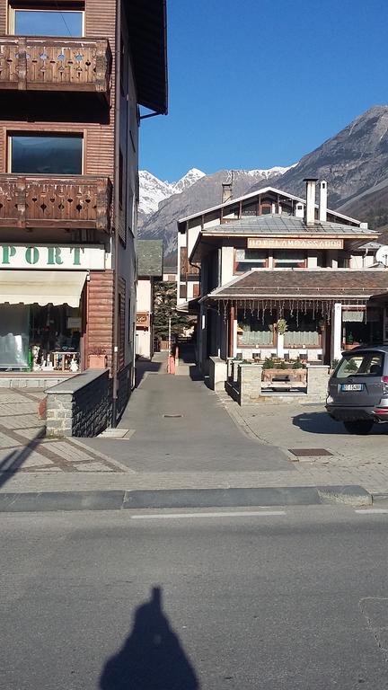 Casa Bice Apartment Bormio Luaran gambar