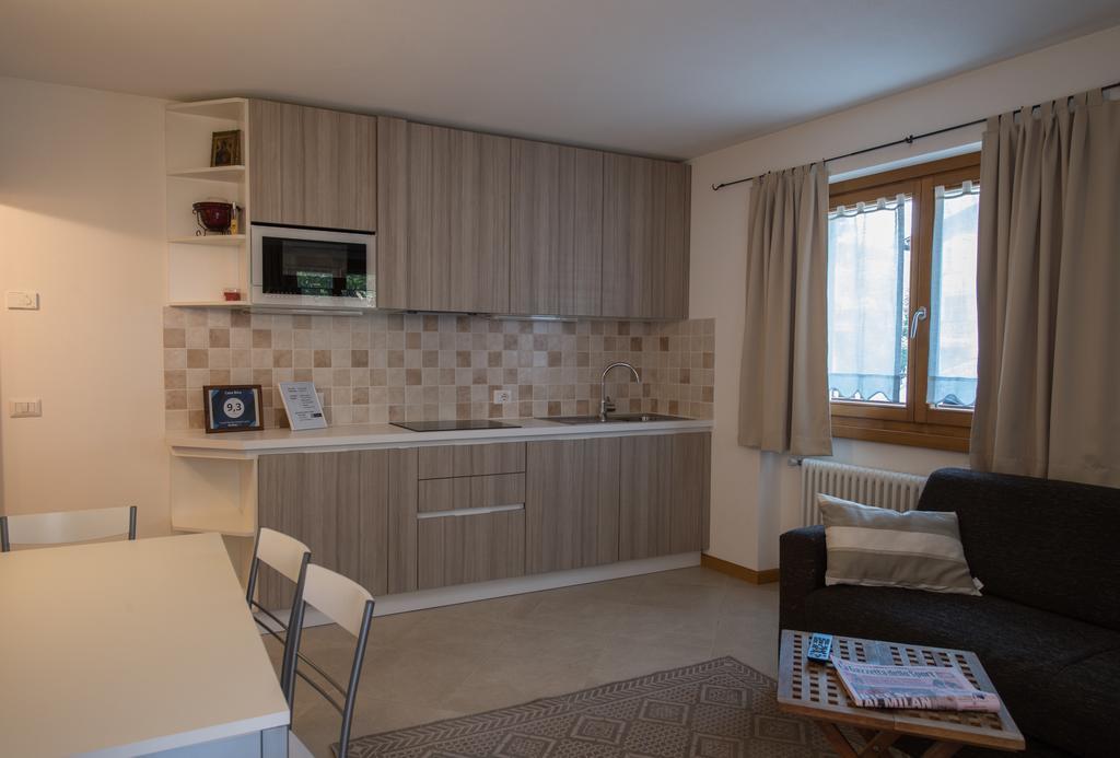 Casa Bice Apartment Bormio Luaran gambar