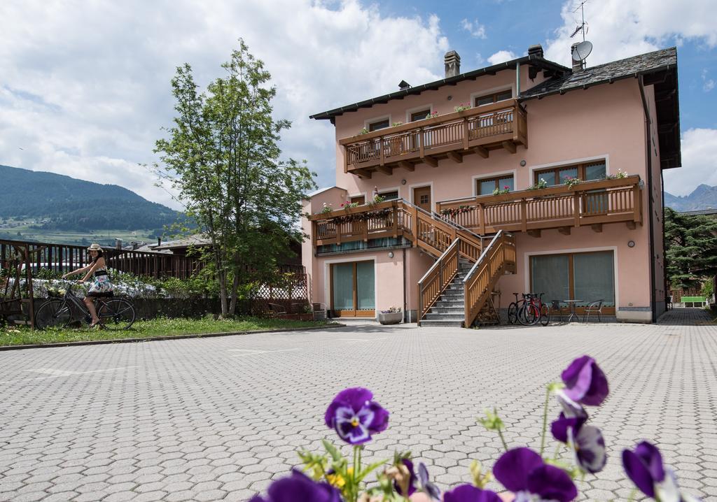 Casa Bice Apartment Bormio Luaran gambar