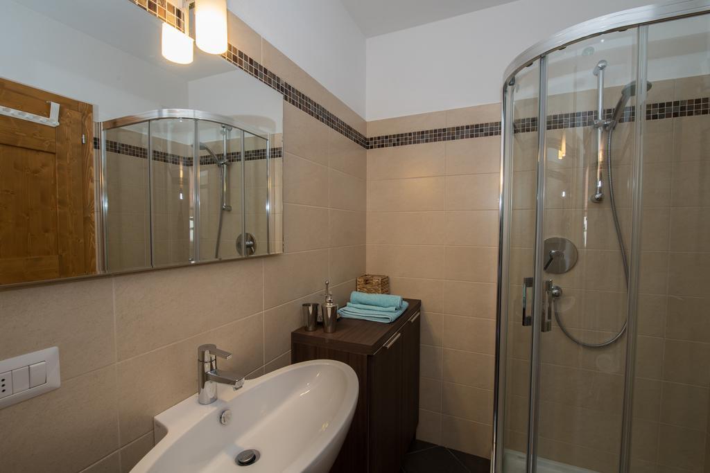 Casa Bice Apartment Bormio Luaran gambar